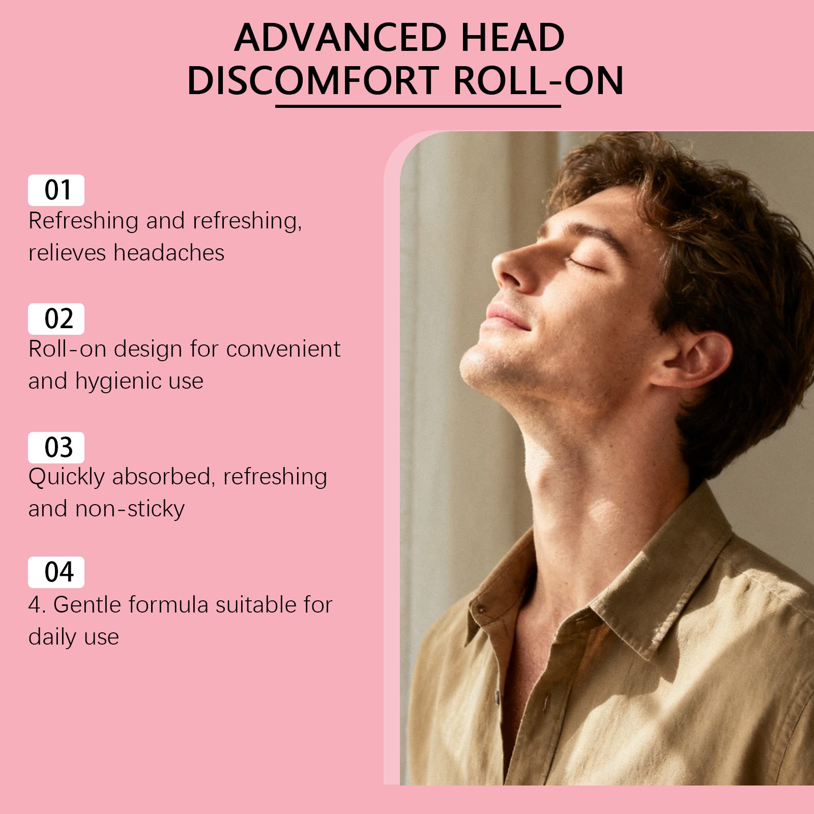 Head Care Roller