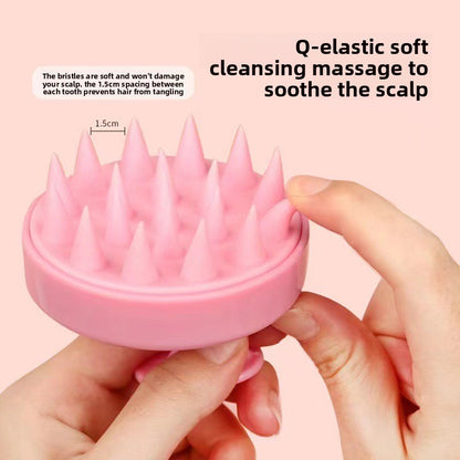 Head Massage Comb