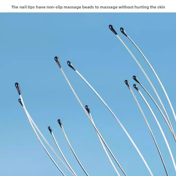 head massager