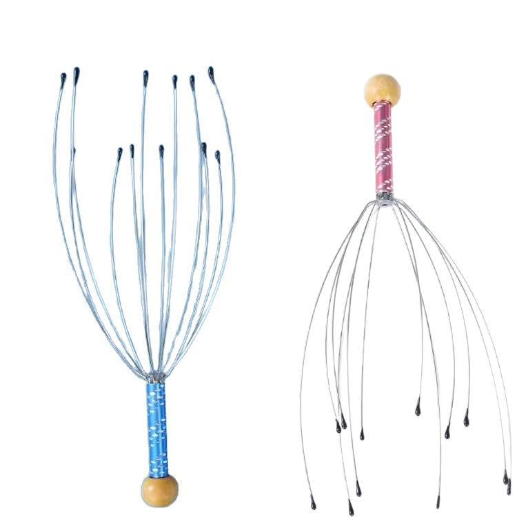 head massager