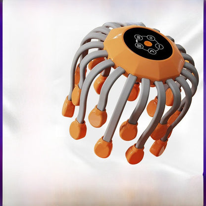 head massager