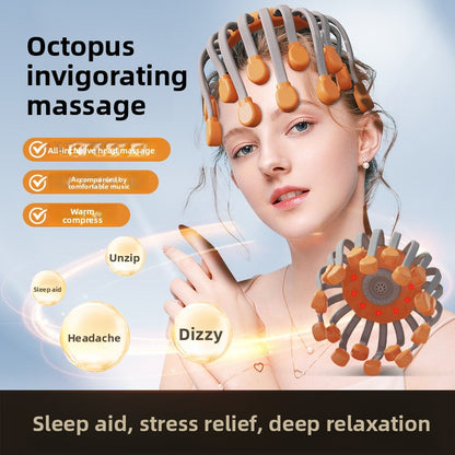 Head Massager