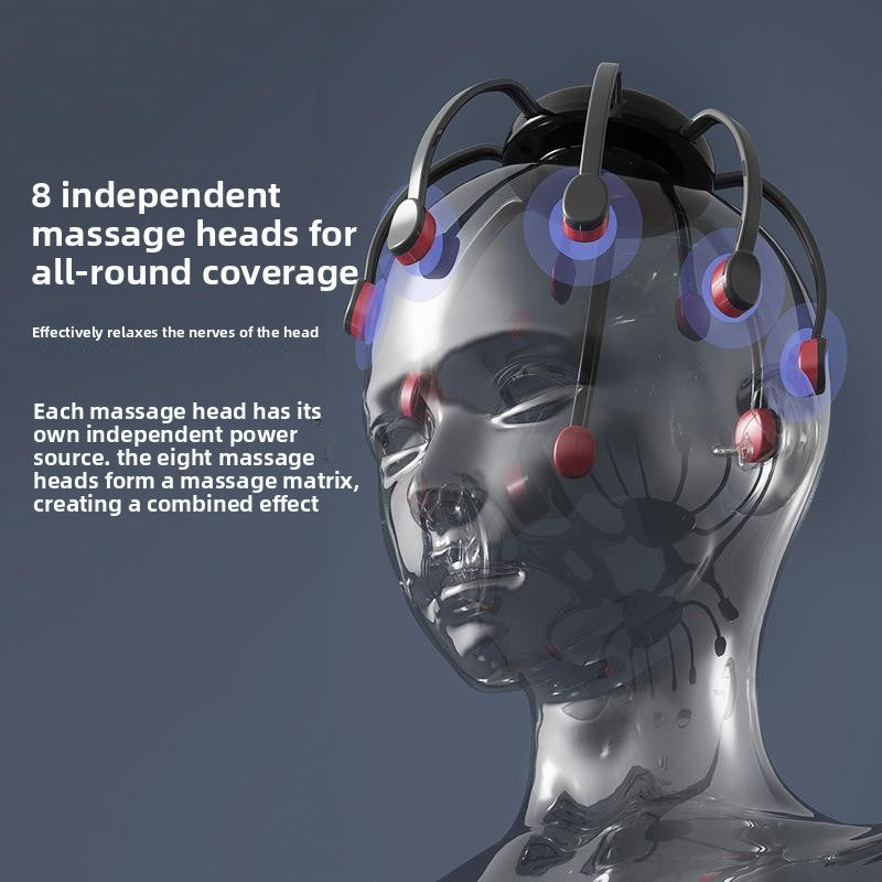Head massager