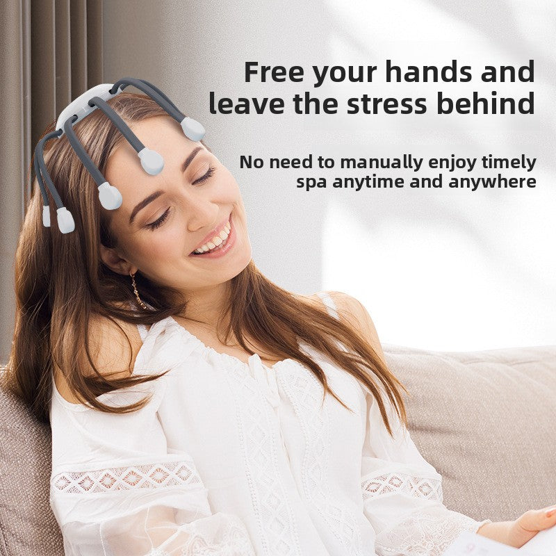 Head Massager