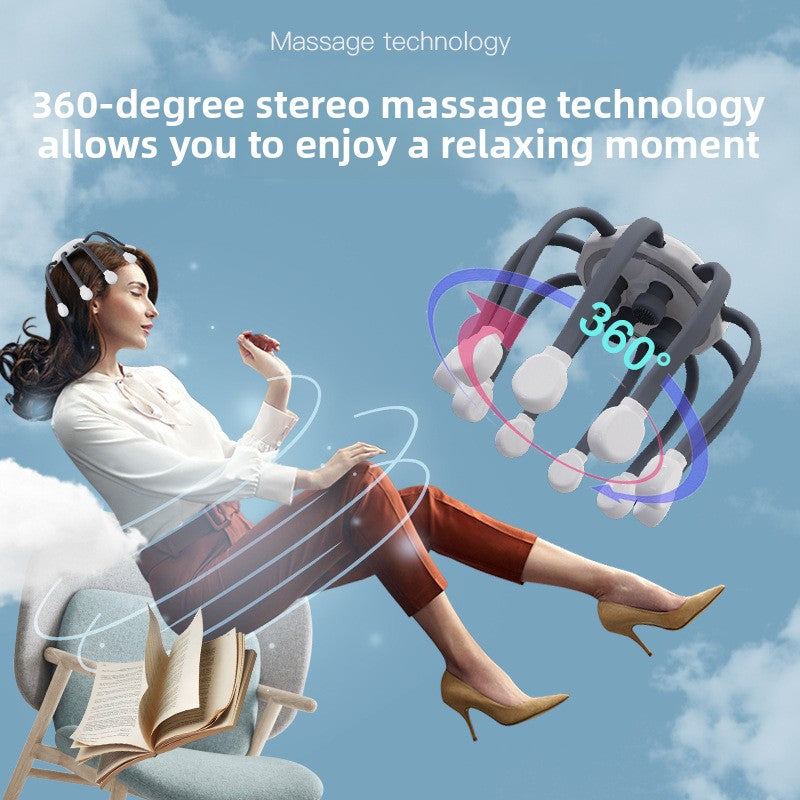 Head Massager