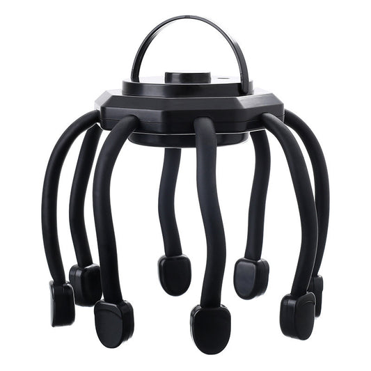head massager