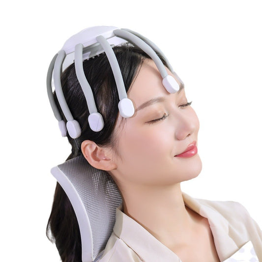 head massager