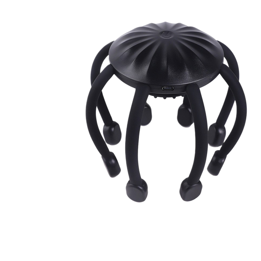 head massager