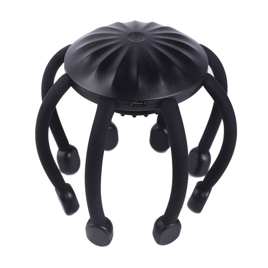 head massager