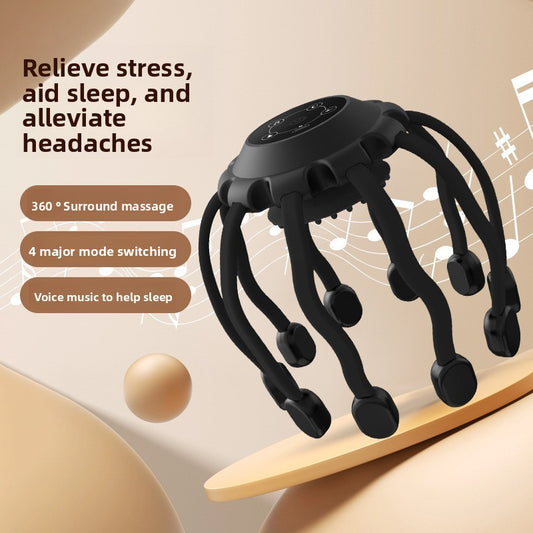 head massager