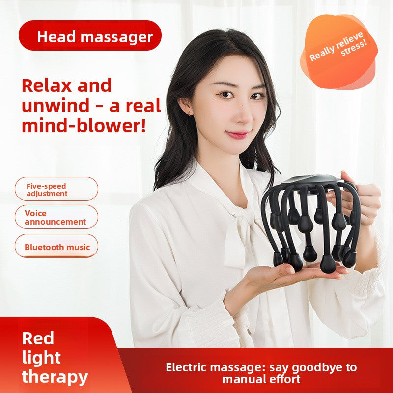 Head Massager