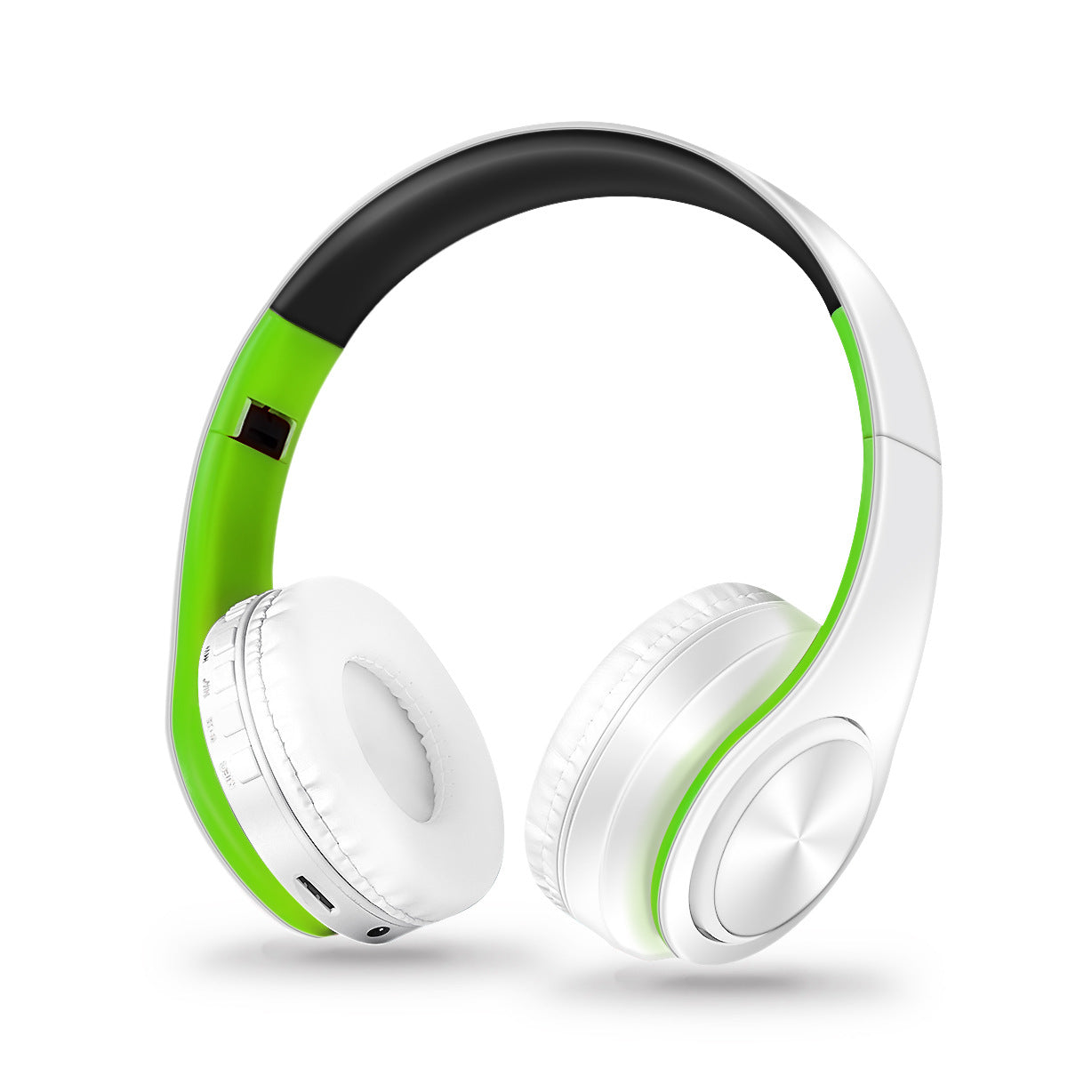Head-Mounted Bluetooth Headset