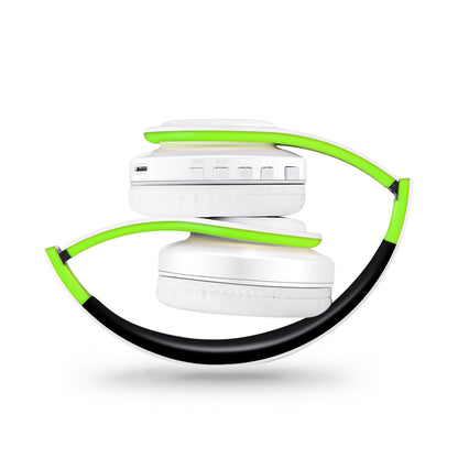 Head-Mounted Bluetooth Headset