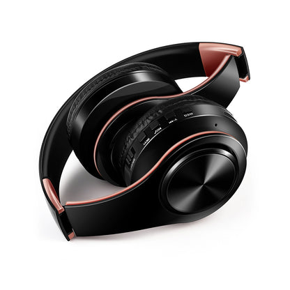 Head-Mounted Bluetooth Headset