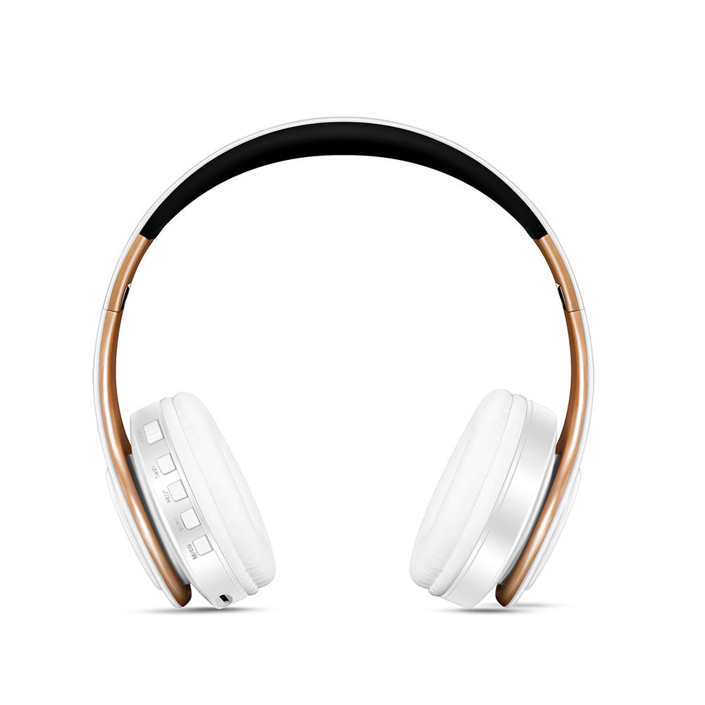 Head-Mounted Bluetooth Headset