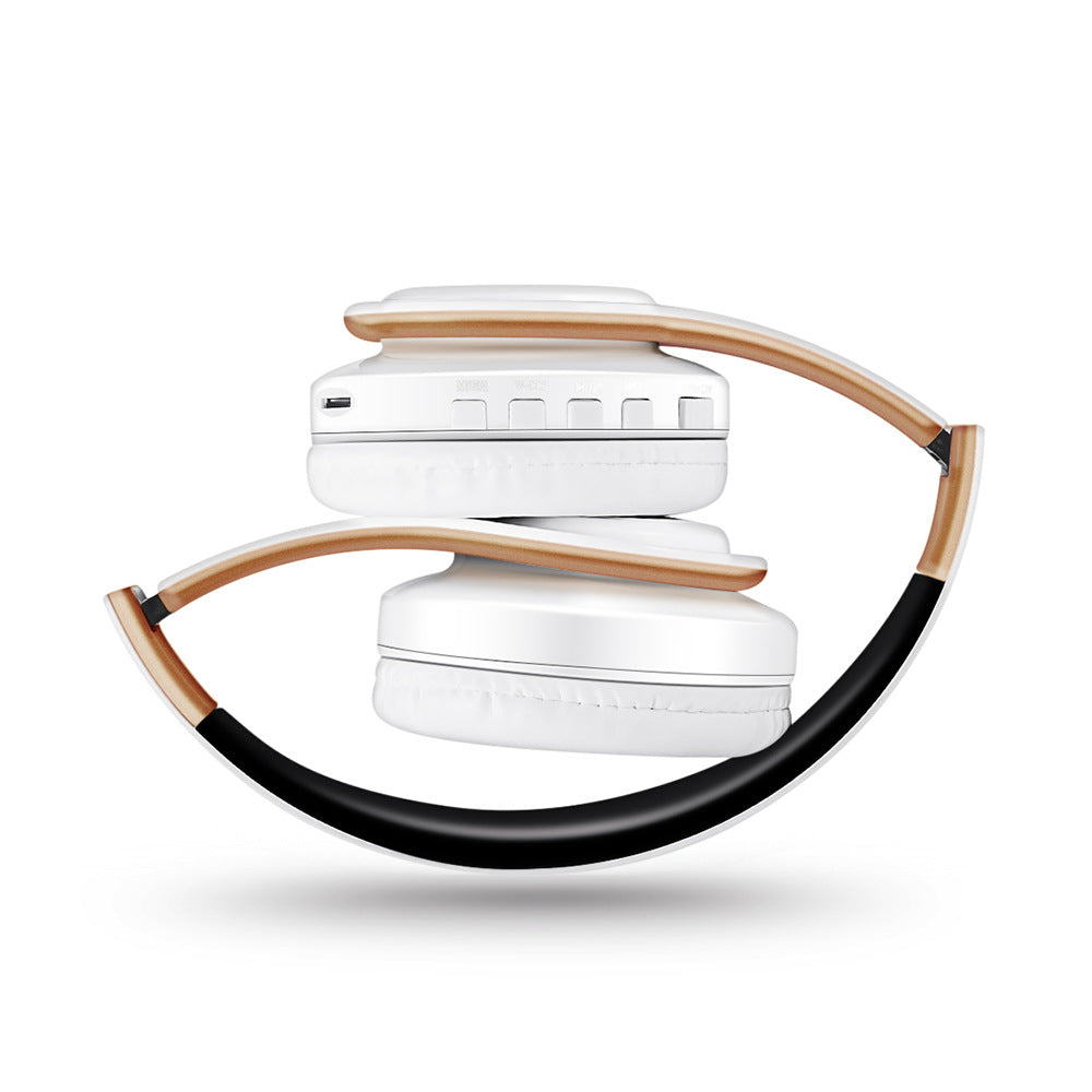 Head-Mounted Bluetooth Headset