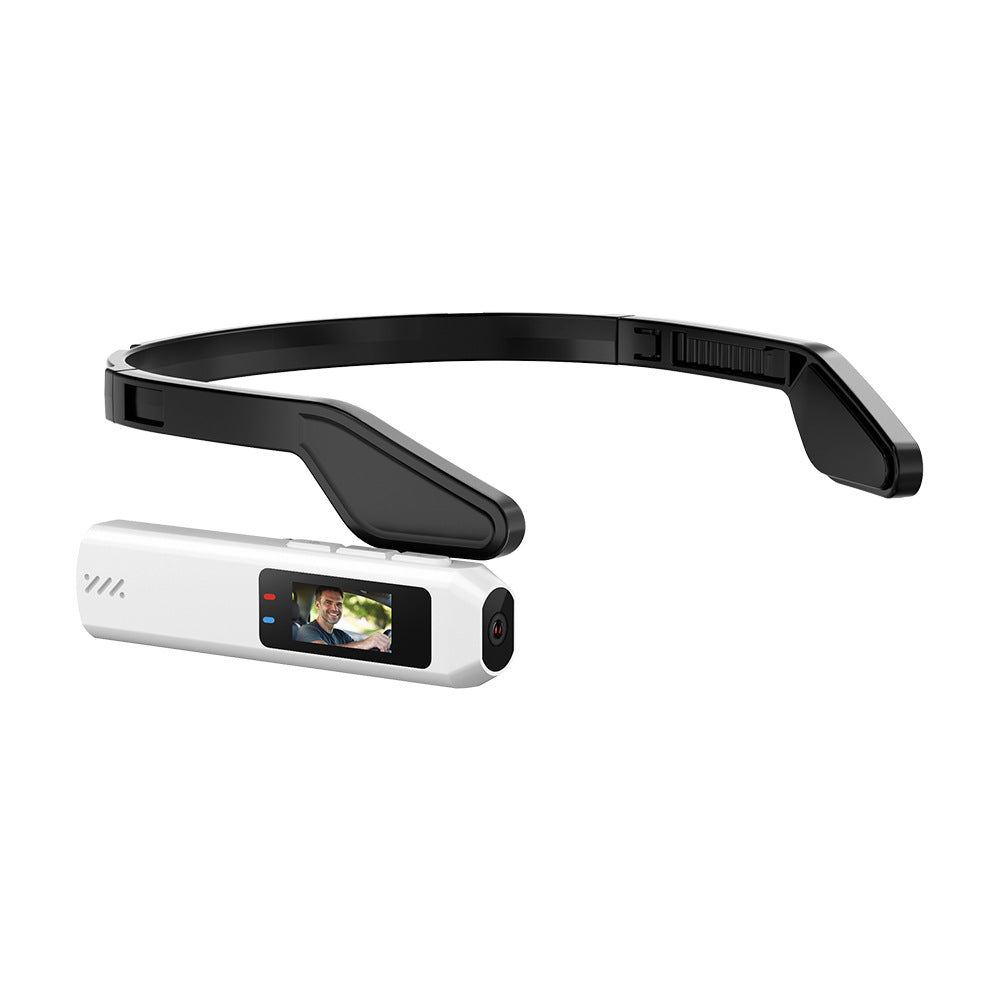 Head-Mounted Sports Camera with WiFi