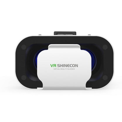 Head-Mounted VR Glasses – 3D Virtual Reality Headset for Smartphones