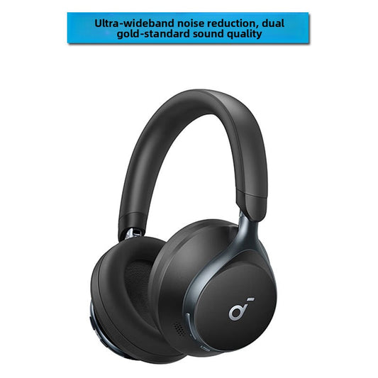 Head-mounted wireless Bluetooth headset
