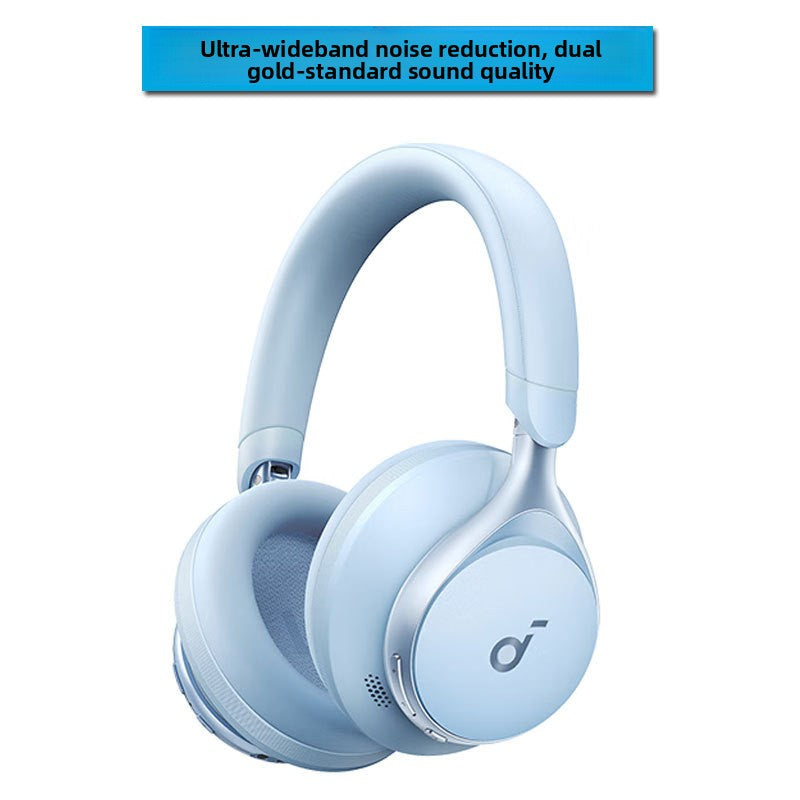 Head-mounted wireless Bluetooth headset