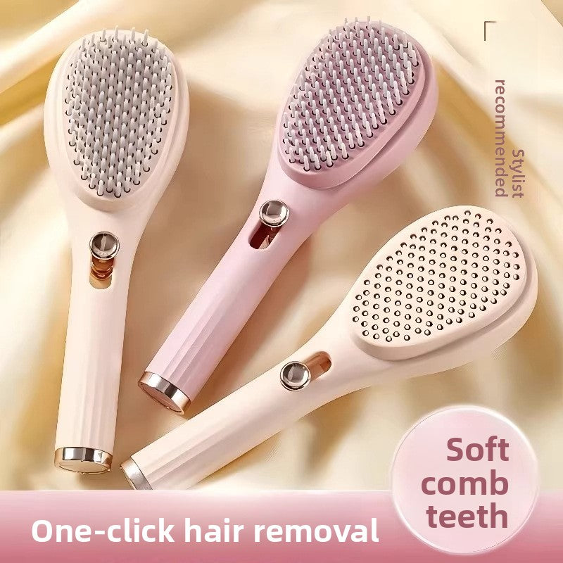 Head pressing massage comb