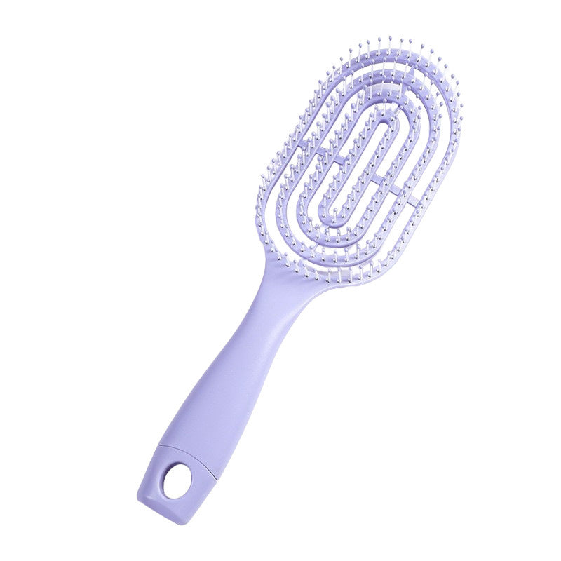 Head pressing massage comb