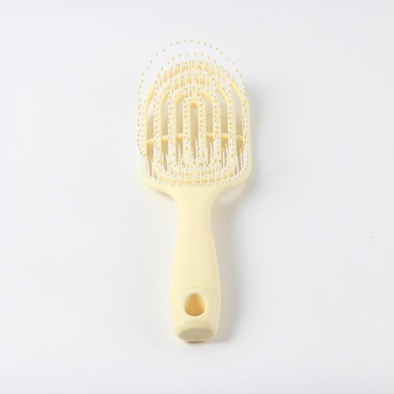 Head pressing massage comb