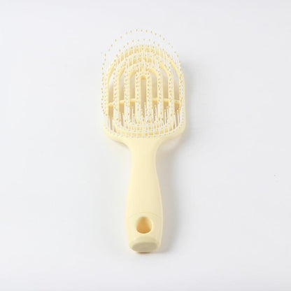 Head pressing massage comb
