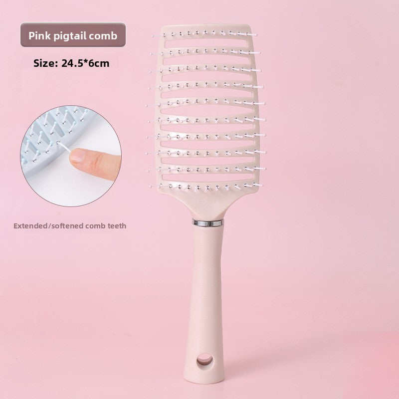Head pressing massage comb