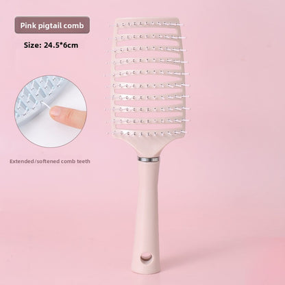 Head pressing massage comb