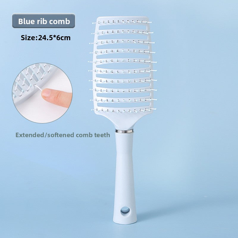 Head pressing massage comb