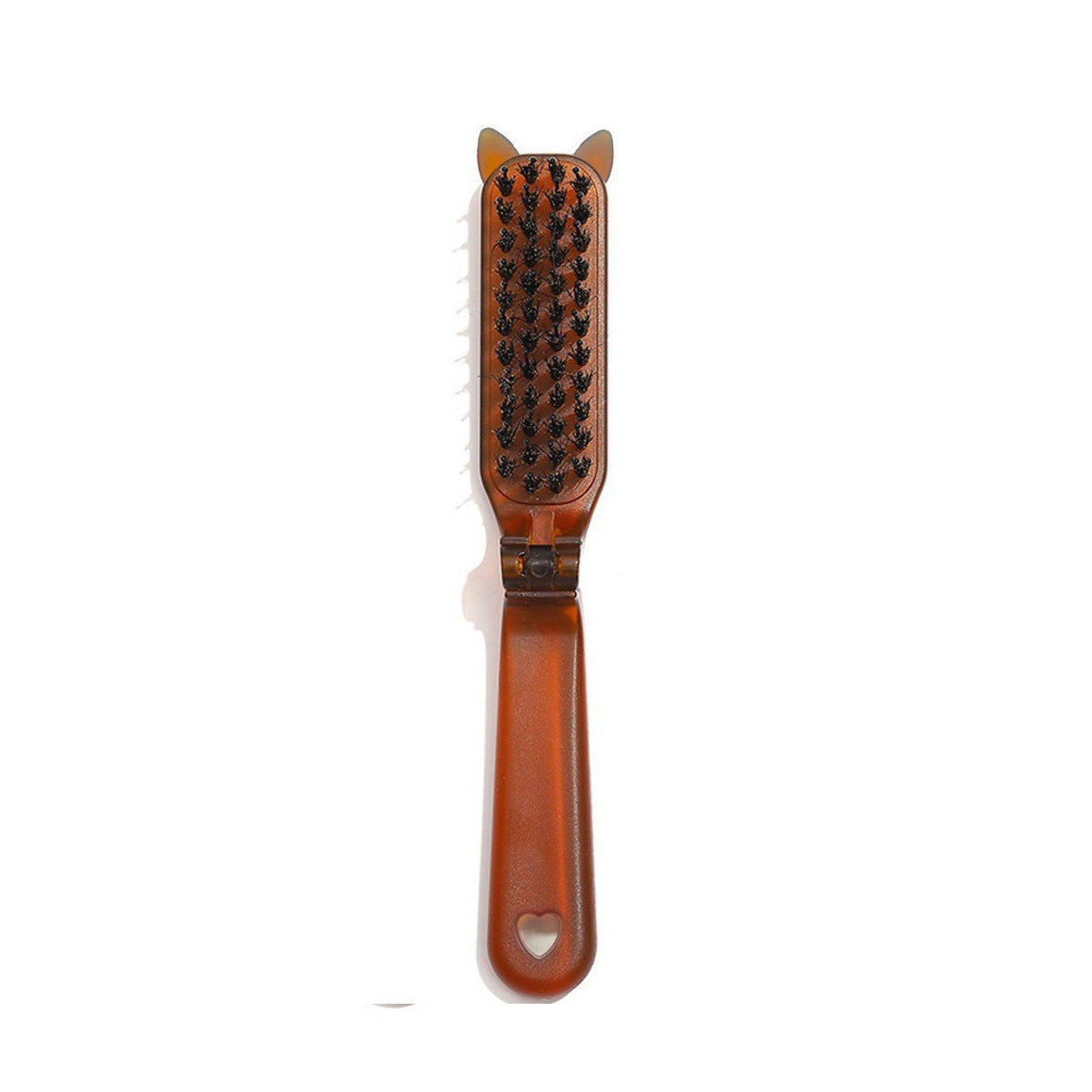Head pressing massage comb