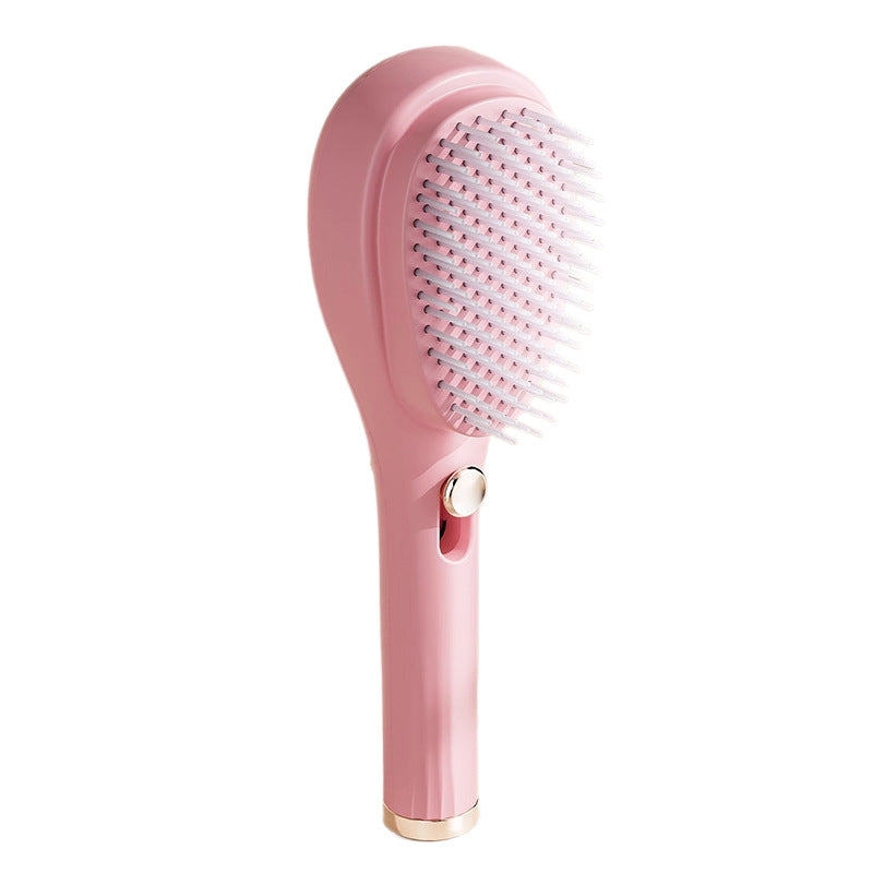 Head pressing massage comb