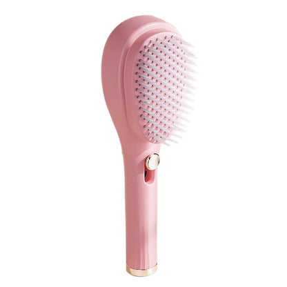 Head pressing massage comb