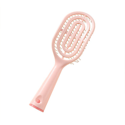 Head pressing massage comb