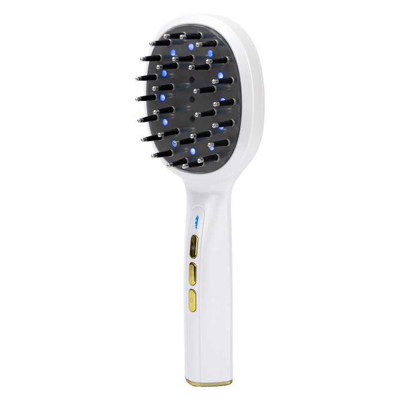 Head Red Light Massager