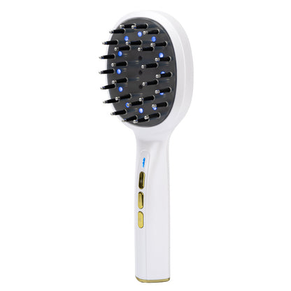 Head Red Light Massager