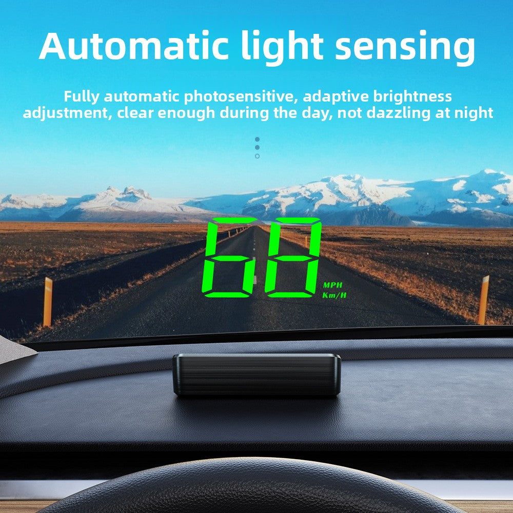 Head-up display