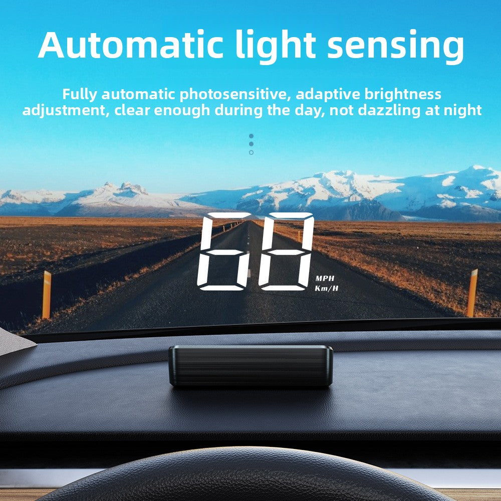 Head-up display