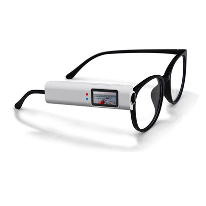 Headband-style fitness tracker