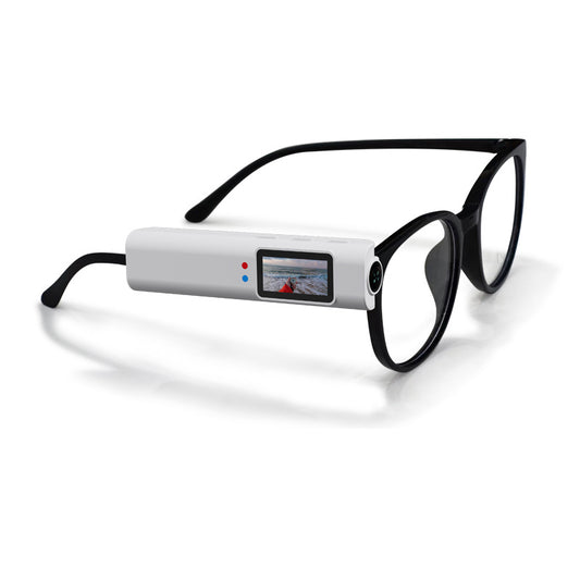 Headband-style fitness tracker