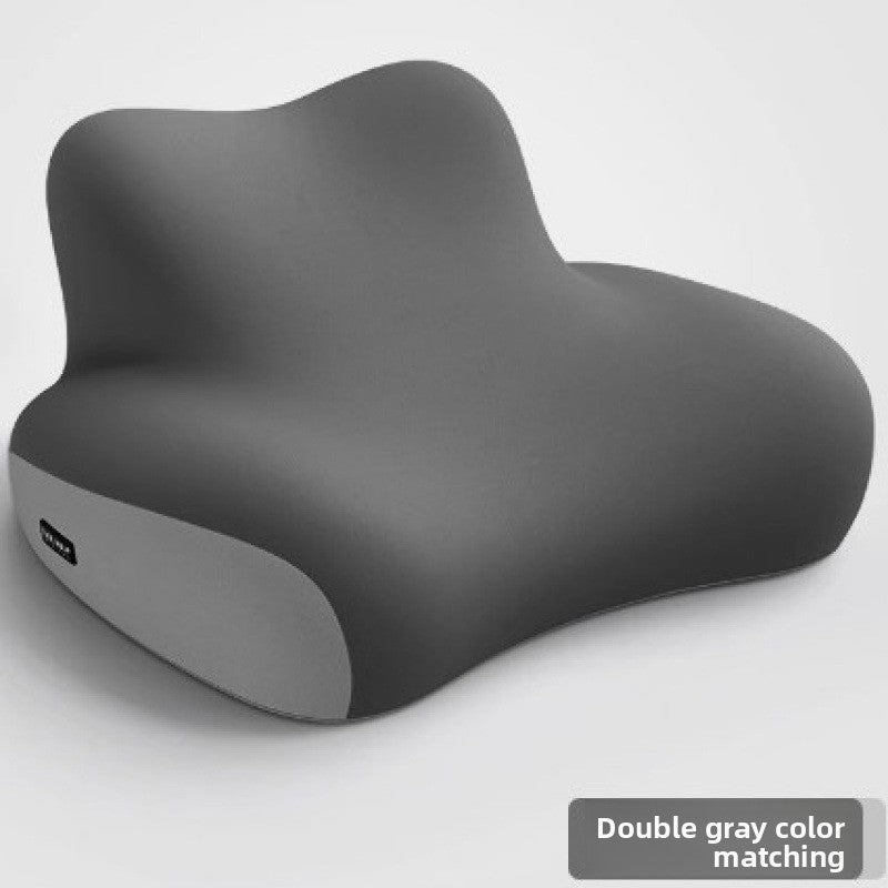 Headboard slope pillow
