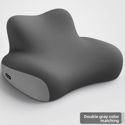 Headboard slope pillow