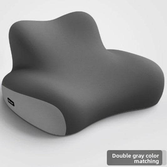 Headboard slope pillow