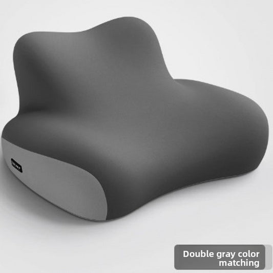 Headboard slope pillow