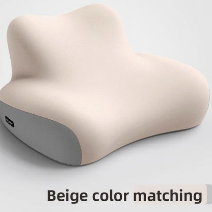 Headboard slope pillow