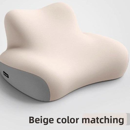 Headboard slope pillow