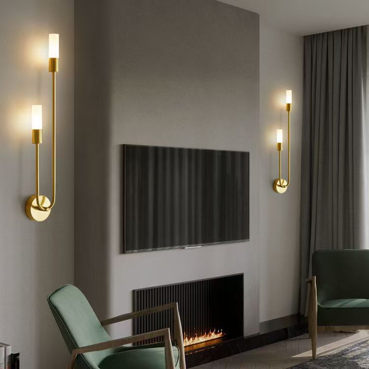 Headboard Wall-Mounted Linear Light