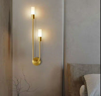 Headboard Wall-Mounted Linear Light