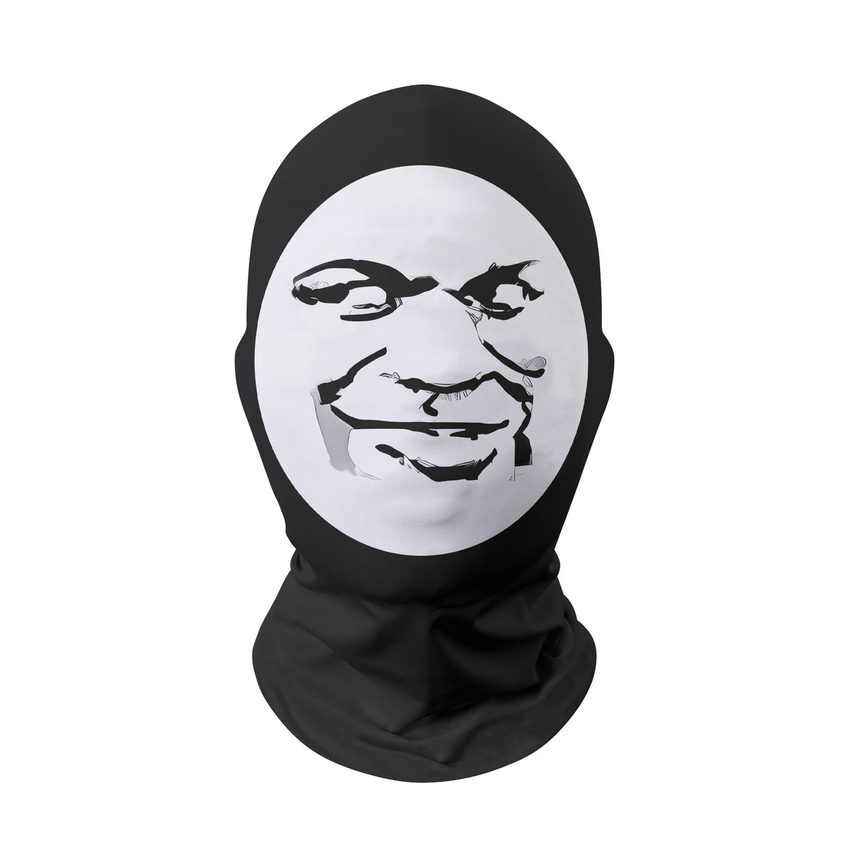 Headgear funny mask